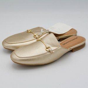 Women's Buckle Mule - 8.5